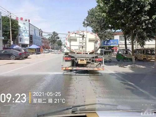 臨清市分局以揚塵治理行動助推環境空氣質量改善，建筑物清潔服務成關鍵一環
